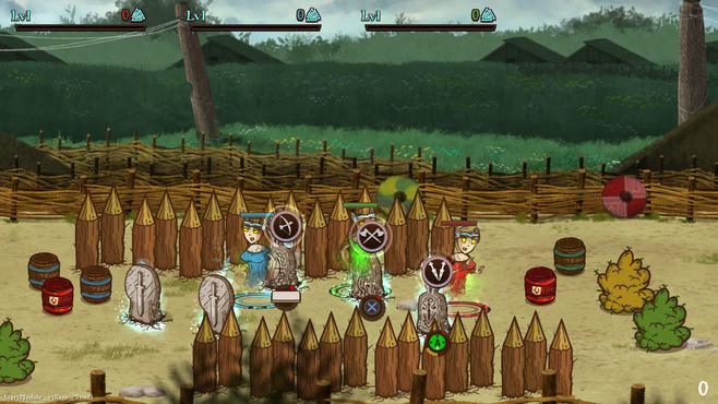 Die for Valhalla! Screenshot 5