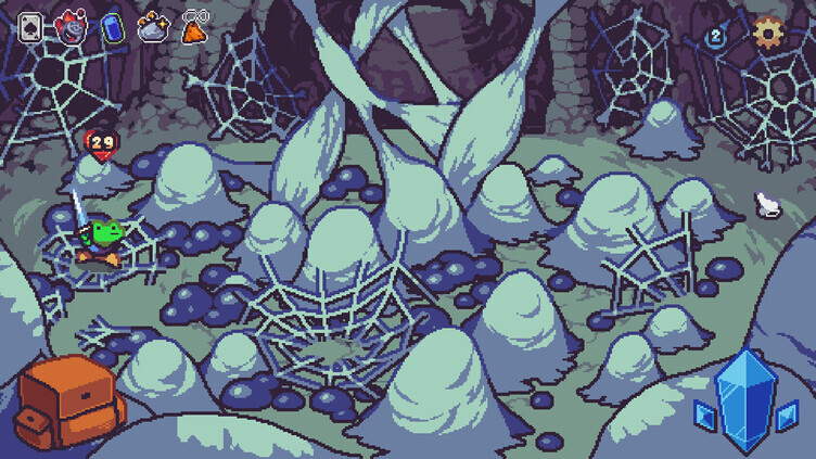 Die in the Dungeon Screenshot 1