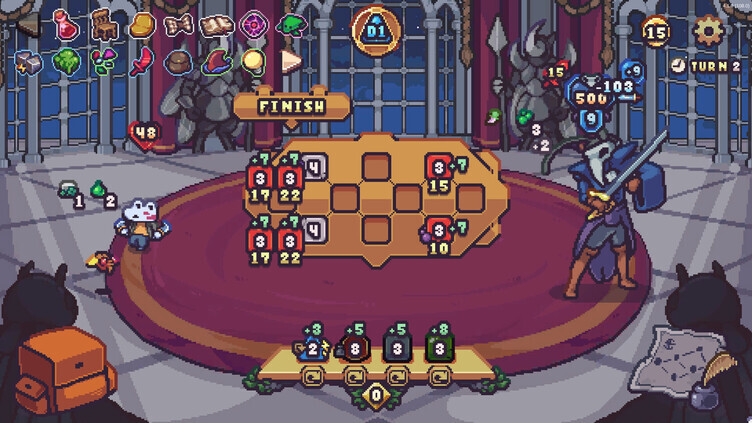 Die in the Dungeon Screenshot 7