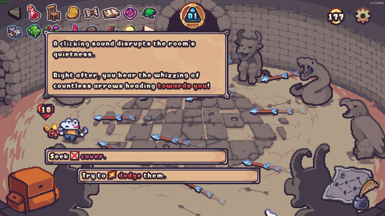 Die in the Dungeon Screenshot 8