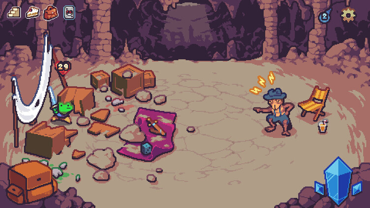 Die in the Dungeon Screenshot 10