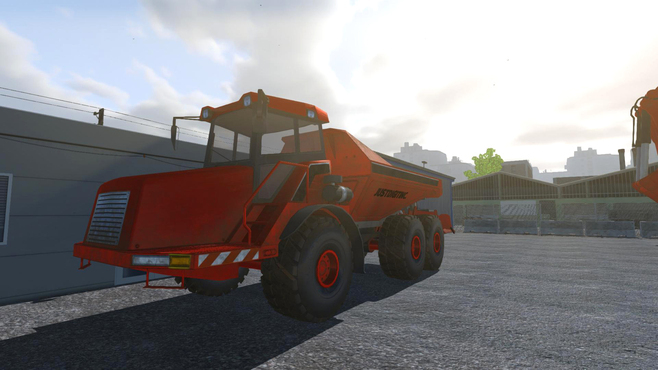 Dig IT! - A Digger Simulator Screenshot 1