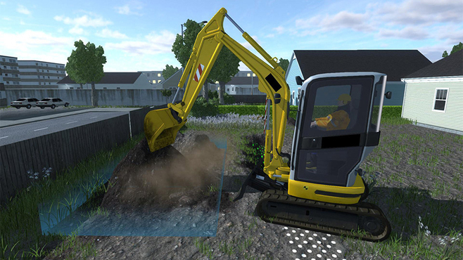 Dig IT! - A Digger Simulator Screenshot 6