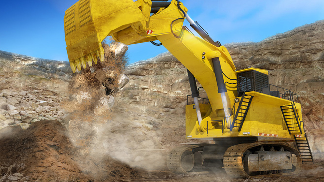 Dig IT! - A Digger Simulator Screenshot 11