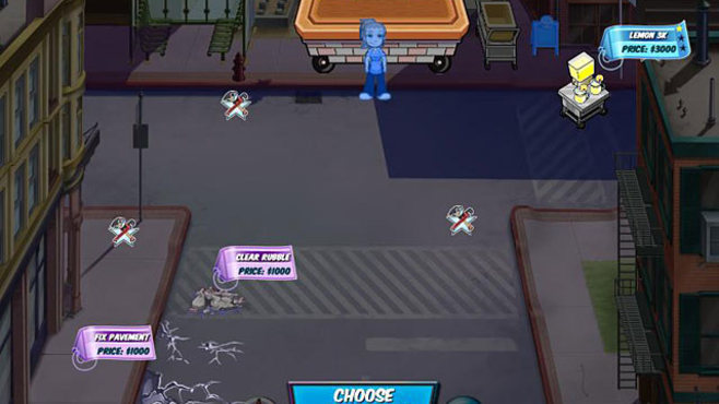 Diner Dash 5: BOOM! Screenshot 3