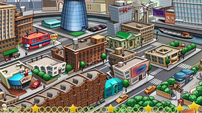 DinerTown Detective Agency Screenshot 2