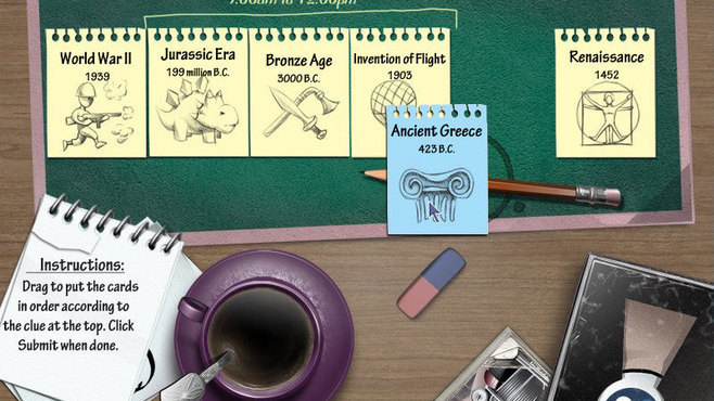 DinerTown Detective Agency Screenshot 4