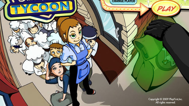 DinerTown Tycoon Screenshot 1
