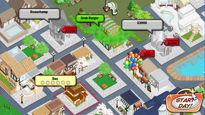 DinerTown Tycoon Screenshot 4