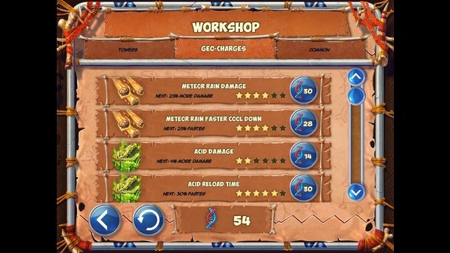 Dino Rage Defense Screenshot 1