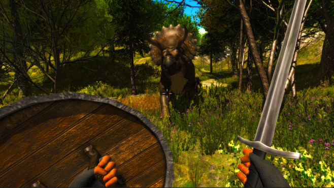 Dinosaur Forest Screenshot 1