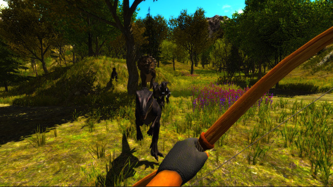 Dinosaur Forest Screenshot 2