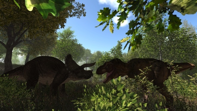 Dinosaur Forest Screenshot 4