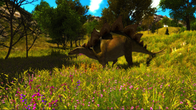 Dinosaur Forest Screenshot 6
