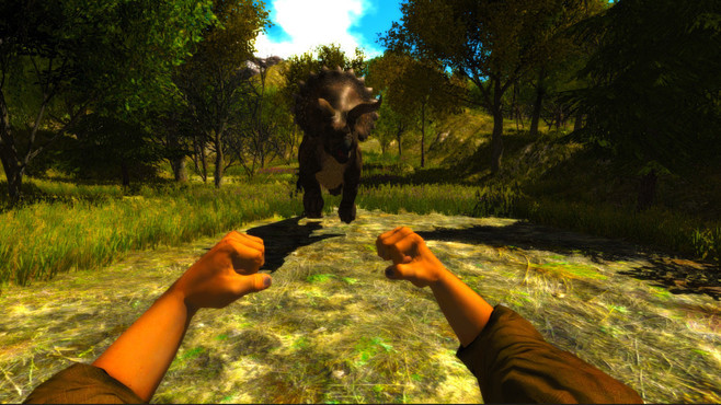 Dinosaur Forest Screenshot 10