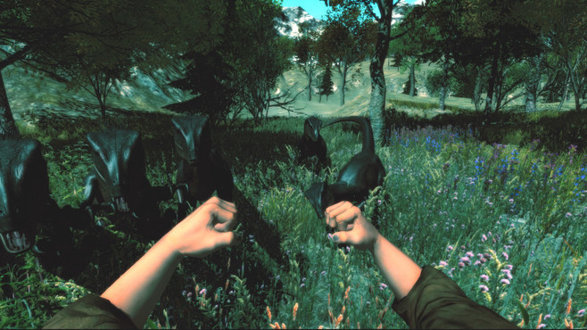 Dinosaur Forest Screenshot 16