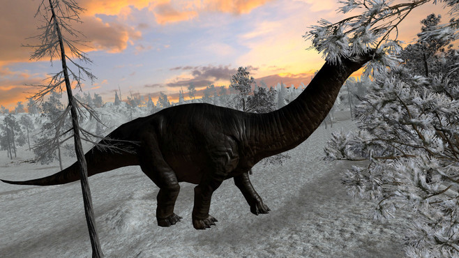 dinosaur hunt