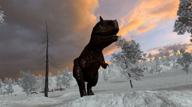 Dinosaur Hunt - Carnotaurus Expansion Pack Screenshot 1