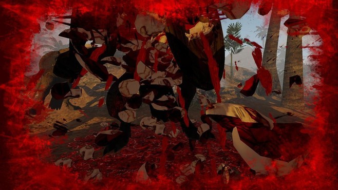 Dinosaur Hunt First Blood Screenshot 1