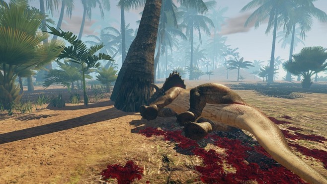 Dinosaur Hunt First Blood Screenshot 2