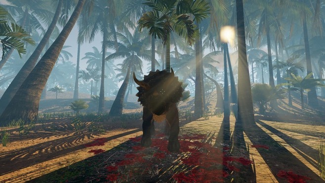 Dinosaur Hunt First Blood Screenshot 3