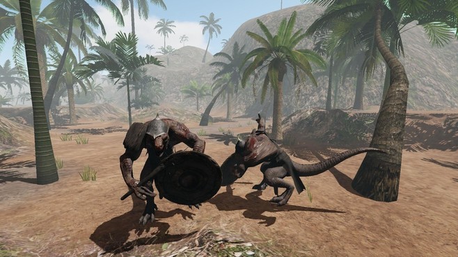 Dinosaur Hunt First Blood Screenshot 5