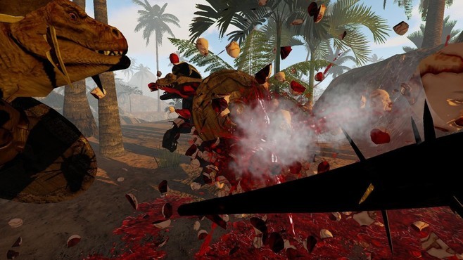 Dinosaur Hunt First Blood Screenshot 9