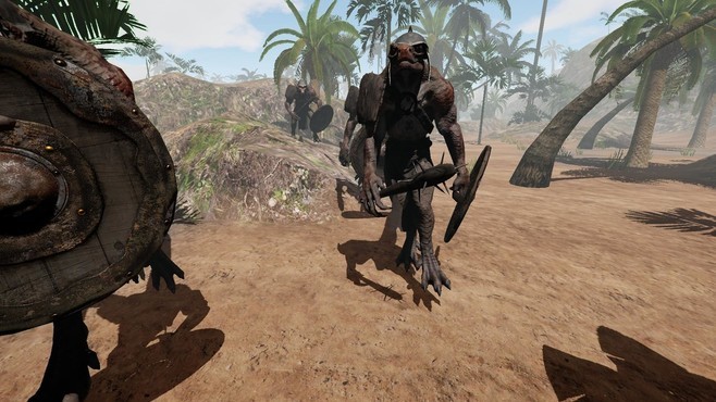 Dinosaur Hunt First Blood Screenshot 10