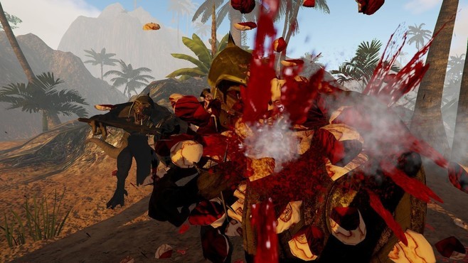 Dinosaur Hunt First Blood Screenshot 12