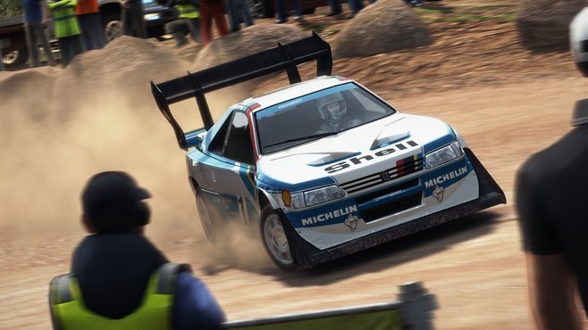 DiRT Rally Screenshot 6