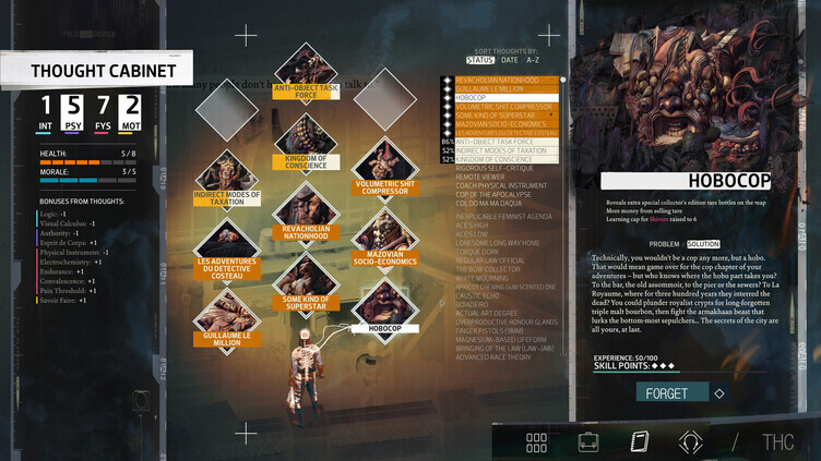 Disco Elysium - The Final Cut Screenshot 1
