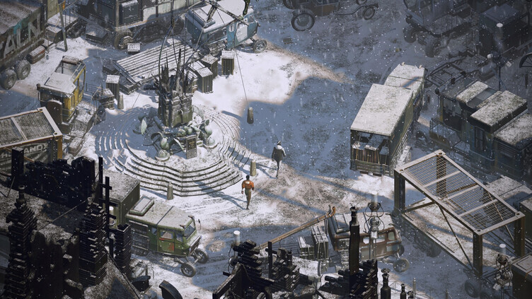 Disco Elysium - The Final Cut Screenshot 2