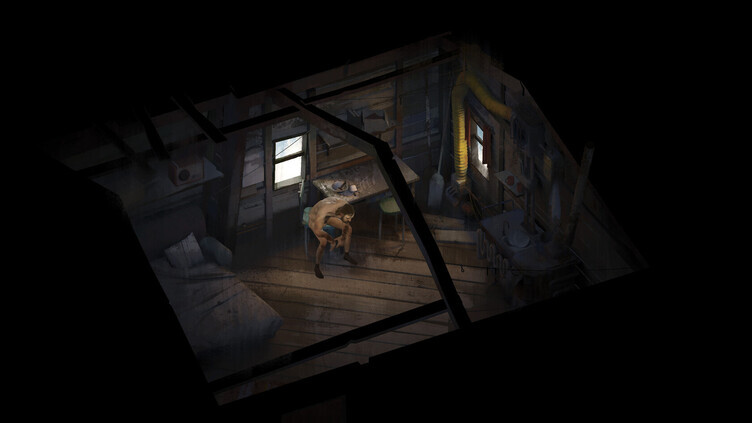 Disco Elysium - The Final Cut Screenshot 3
