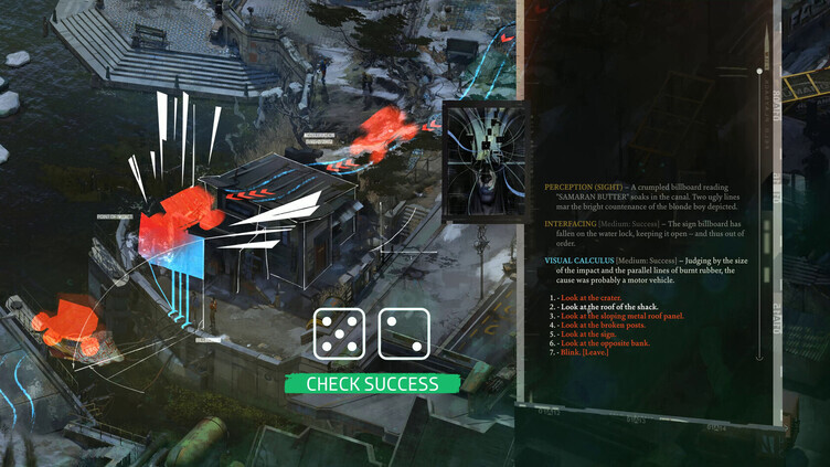 Disco Elysium - The Final Cut Screenshot 4