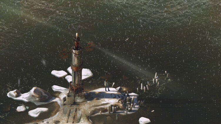 Disco Elysium - The Final Cut Screenshot 5