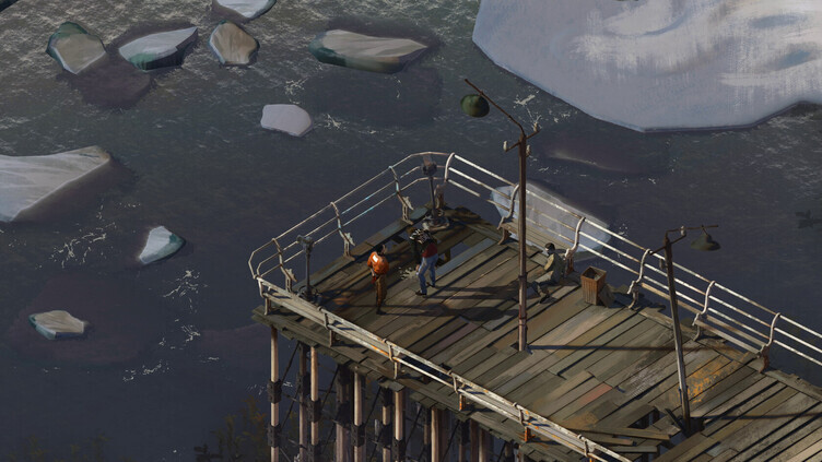 Disco Elysium - The Final Cut Screenshot 7