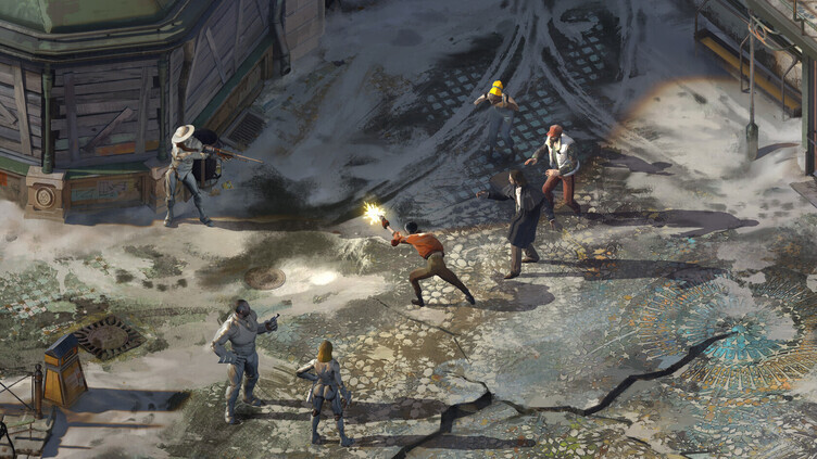 Disco Elysium - The Final Cut Screenshot 12