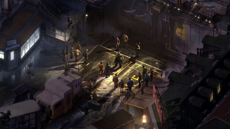 Disco Elysium - The Final Cut Screenshot 13