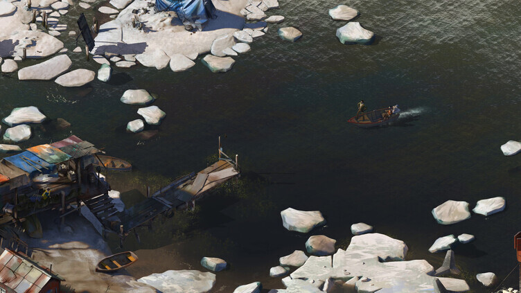 Disco Elysium - The Final Cut Screenshot 14