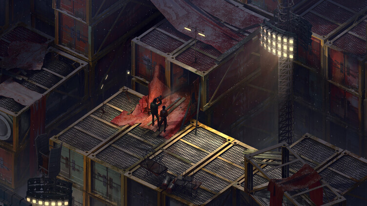 Disco Elysium - The Final Cut Screenshot 17