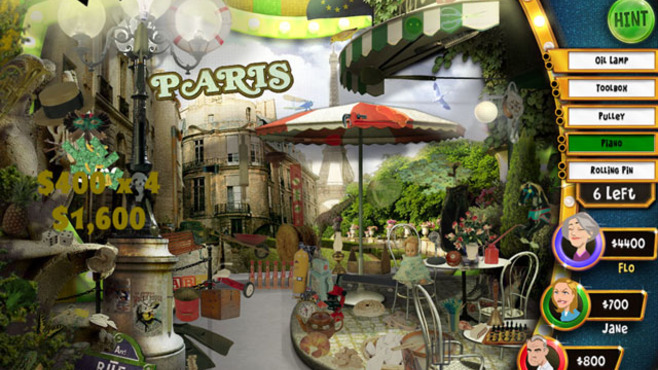 Discovery! A Seek & Find Adventure Screenshot 1
