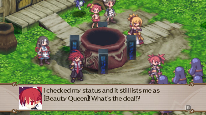 Disgaea 2 PC Screenshot 3