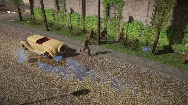 Divided We Fall Screenshot 2