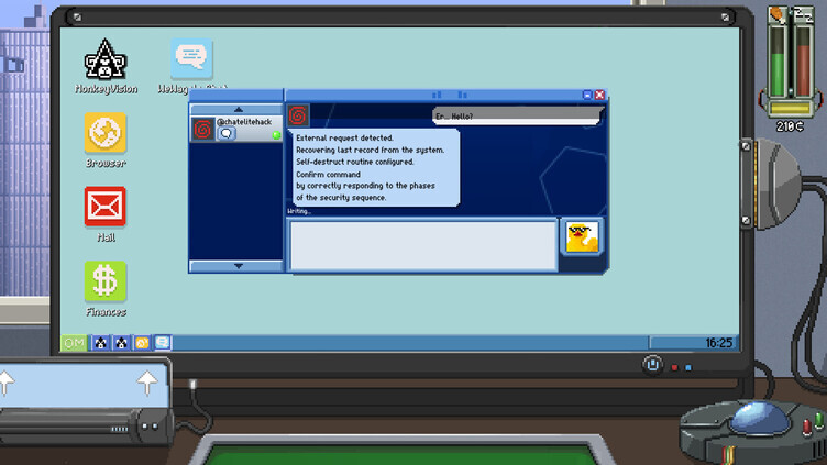 Do Not Feed the Monkeys 2099 Screenshot 7
