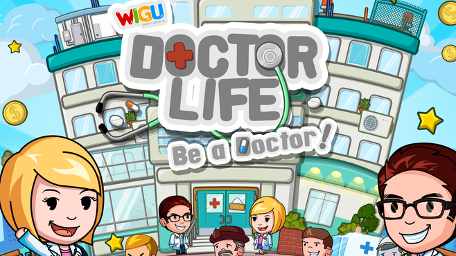 Doctor Life! Screenshot 1