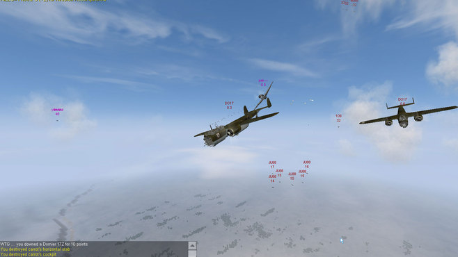 WarBirds Dogfights Screenshot 3