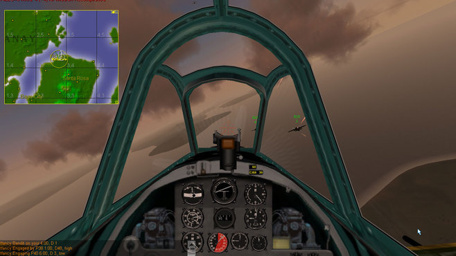 WarBirds Dogfights Screenshot 5