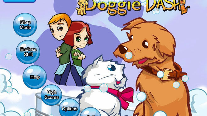 Doggie Dash Screenshot 1