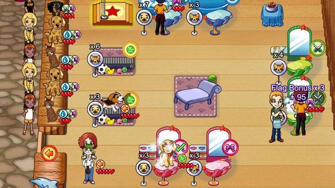 Doggie Dash Screenshot 4