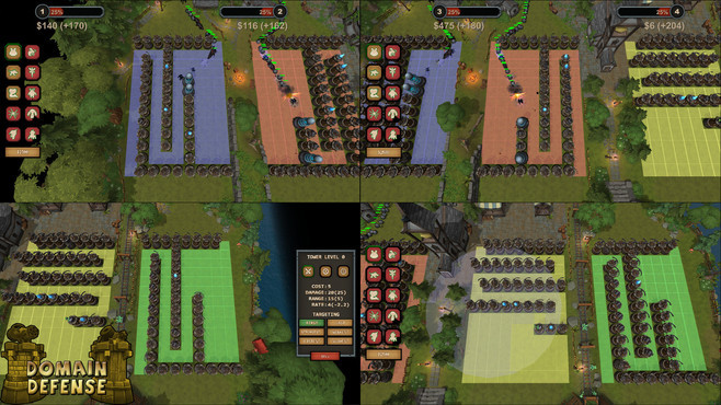 Domain Defense Screenshot 2